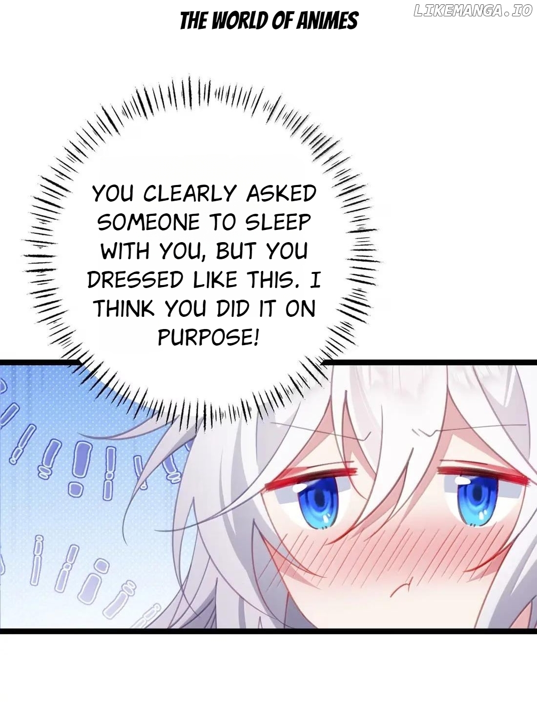 Breaking into the body of the emperor's daughte Chapter 35 - page 30